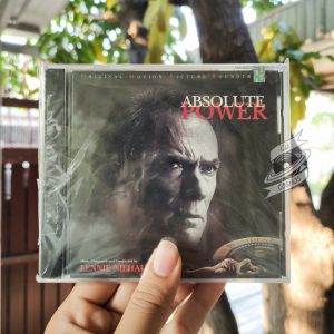 Lennie Niehaus ‎- Absolute Power (Motion Picture Soundtrack)