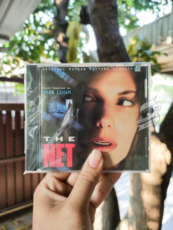 Mark Isham - The Net (Original Motion Picture Soundtrack)