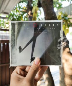 Mark Snow - The X Files - I Want To Believe