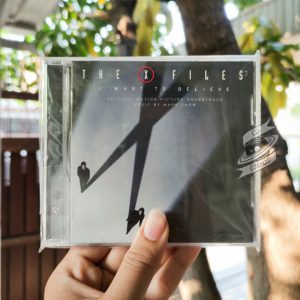 Mark Snow - The X Files - I Want To Believe