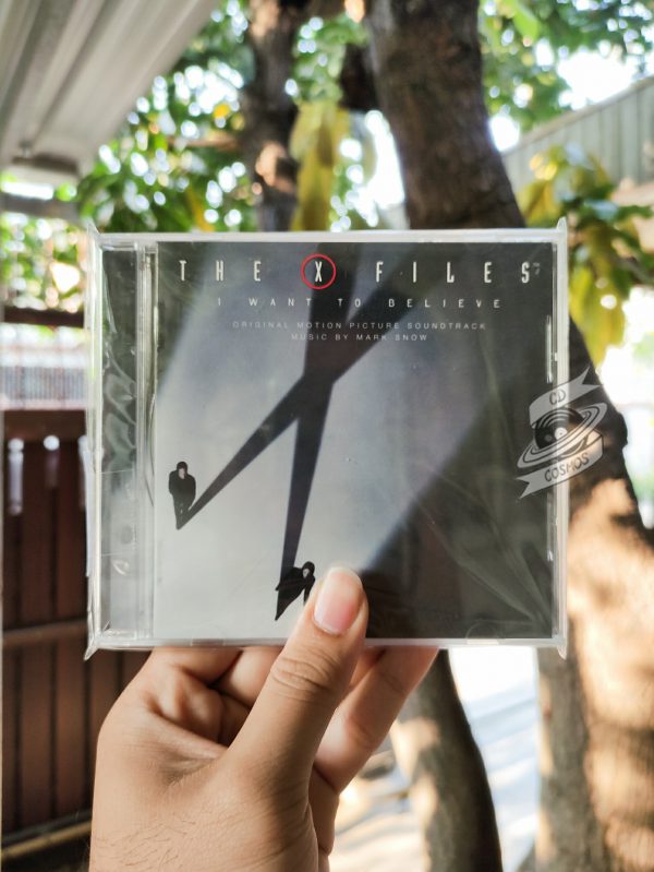 Mark Snow - The X Files - I Want To Believe