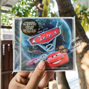‎Michael Giacchino - Cars 2 (Original Soundtrack)