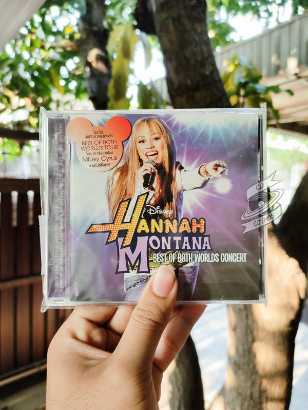 Hannah Montana - Best Of Both Worlds Concert