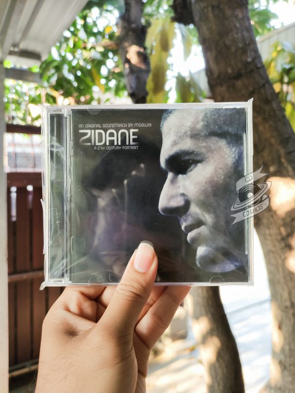 Mogwai - Zidane A 21st Century Portrait An Original Soundtrack By Mogwai