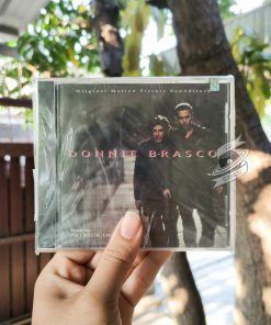‎Patrick Doyle ‎- Donnie Brasco (Original Motion Picture Soundtrack)
