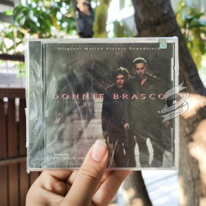 ‎Patrick Doyle ‎- Donnie Brasco (Original Motion Picture Soundtrack)