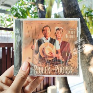 Randy Edelman - For Richer Or Poorer