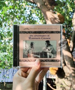 ‎Robert Mellin, Gian Piero Reverberi - The Adventures Of Robinson Crusoe