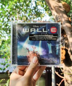 Thomas Newman - WALL-E (An Original Walt Disney Records Soundtrack)