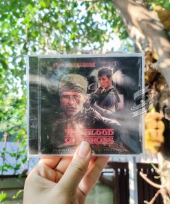 Todd Boekelheide - The Blood Of Heroes (Original Motion Picture Soundtrack)