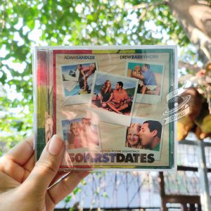 VA - Como Se Fosse A Primeira Vez (50 First Dates - Original Motion Picture Soundtrack)