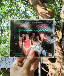 Steve Dorff, Larry Herbstritt, David Kurtz - Alien Nation (Music From The Original Television Scores)
