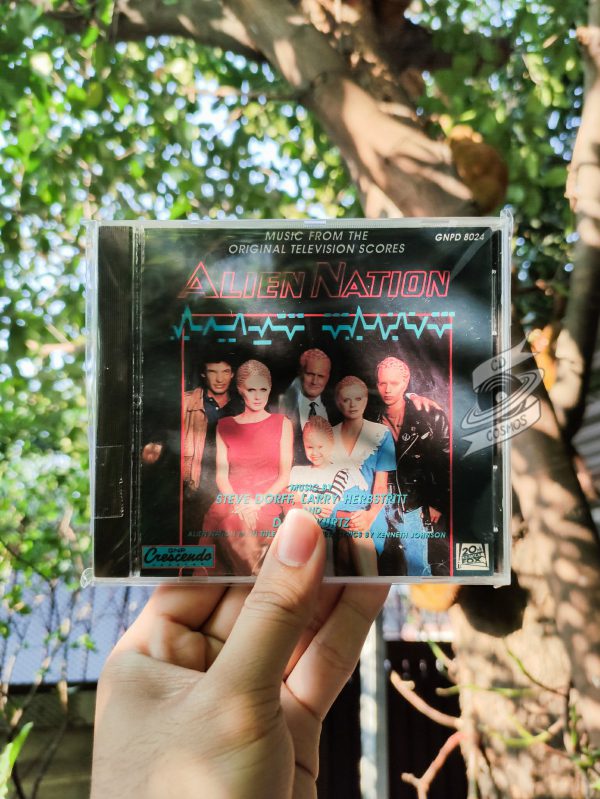Steve Dorff, Larry Herbstritt, David Kurtz - Alien Nation (Music From The Original Television Scores)
