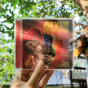 Alvin And The Chipmunks - Original Motion Picture Soundtrack