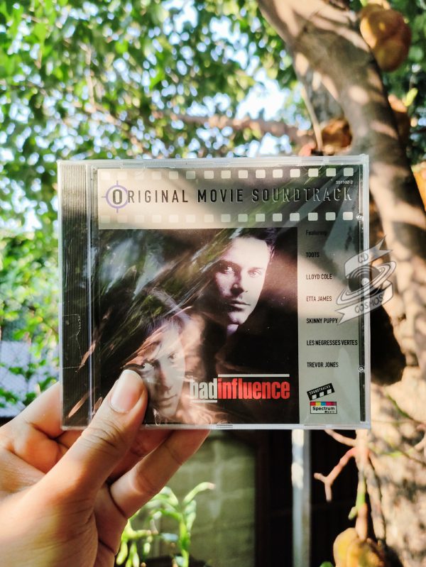 VA - Bad Influence (Original Movie Soundtrack)