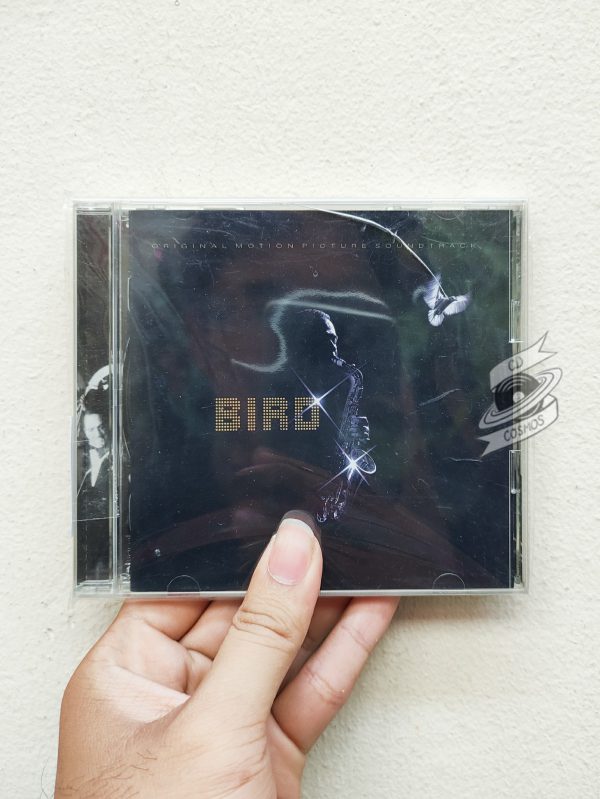 ‎Charlie Parker - Bird (Original Motion Picture Soundtrack)