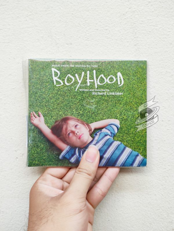 ‎VA - Boyhood (Music From The Motion Picture)