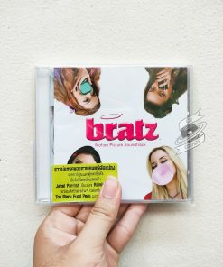 Bratz And Various - Bratz Motion Picture Soundtrack