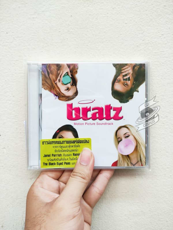 Bratz And Various - Bratz Motion Picture Soundtrack
