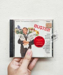 VA - Buster The Original Motion Picture Soundtrack
