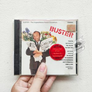 VA - Buster The Original Motion Picture Soundtrack