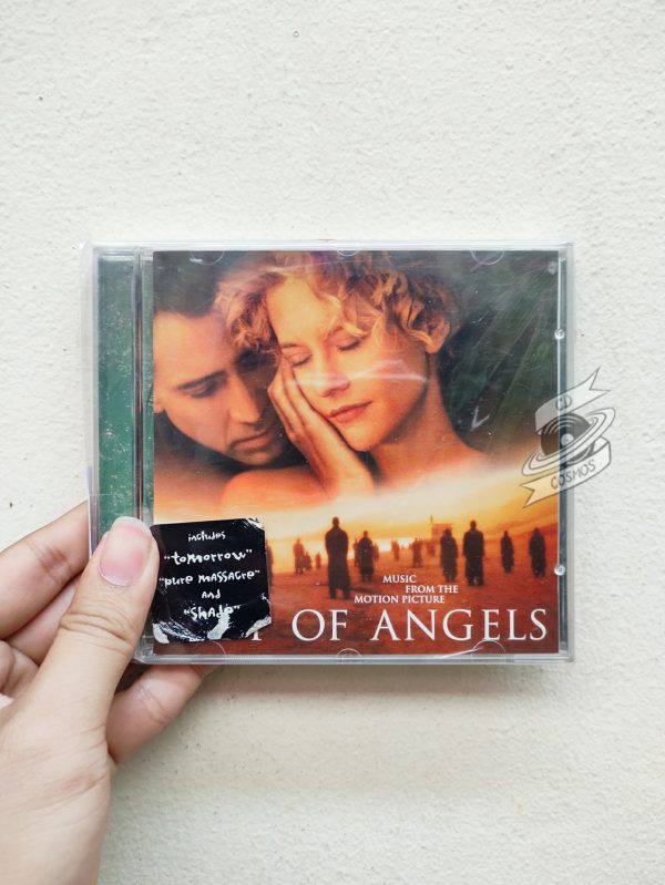‎VA - City Of Angels (Music From And Inspired By The Motion Picture)