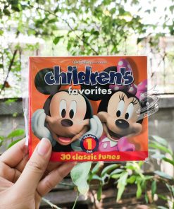 VA - Children's Favorites Volume One