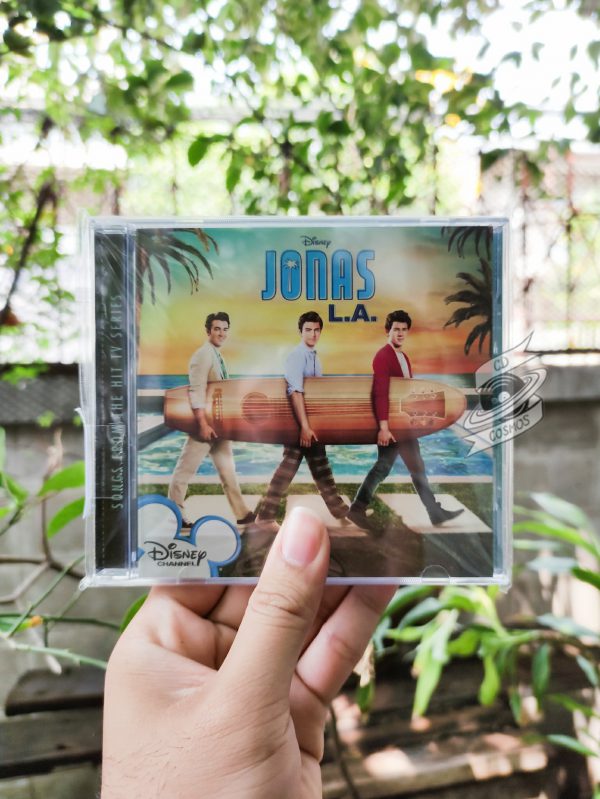 ‎Jonas Brothers - Jonas L.A. (Songs From The Hit TV Series)