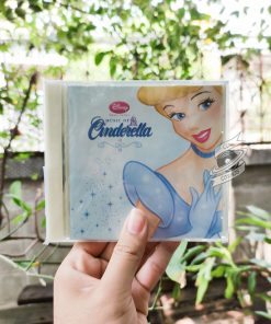 VA - Disney Princess Music Series Music of Cinderella