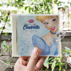 VA - Disney Princess Music Series Music of Cinderella