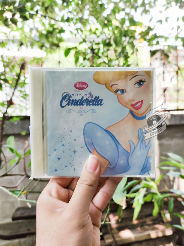 VA - Disney Princess Music Series Music of Cinderella