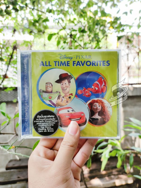 VA - Disney*Pixar All Time Favorites