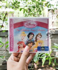 VA - Disney Princess The Ultimate Song Collection