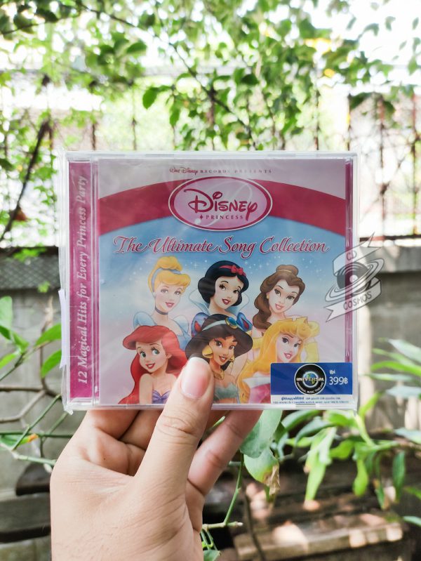 VA - Disney Princess The Ultimate Song Collection