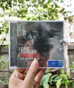‎VA - The Lone Ranger Wanted (Music Inspired By The Film)