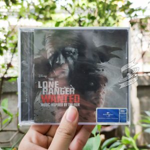 ‎VA - The Lone Ranger Wanted (Music Inspired By The Film)