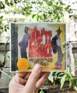 VA - Don't Be A Menace To South Central While Drinking Your Juice In The Hood (The Soundtrack)