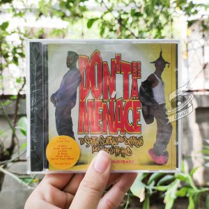 VA - Don't Be A Menace To South Central While Drinking Your Juice In The Hood (The Soundtrack)