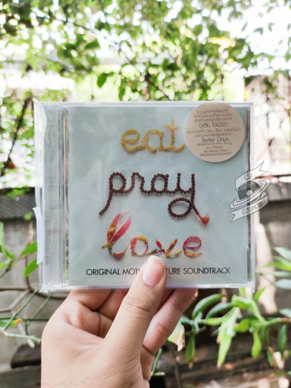 ‎VA - Eat Pray Love (Original Motion Picture Soundtrack)