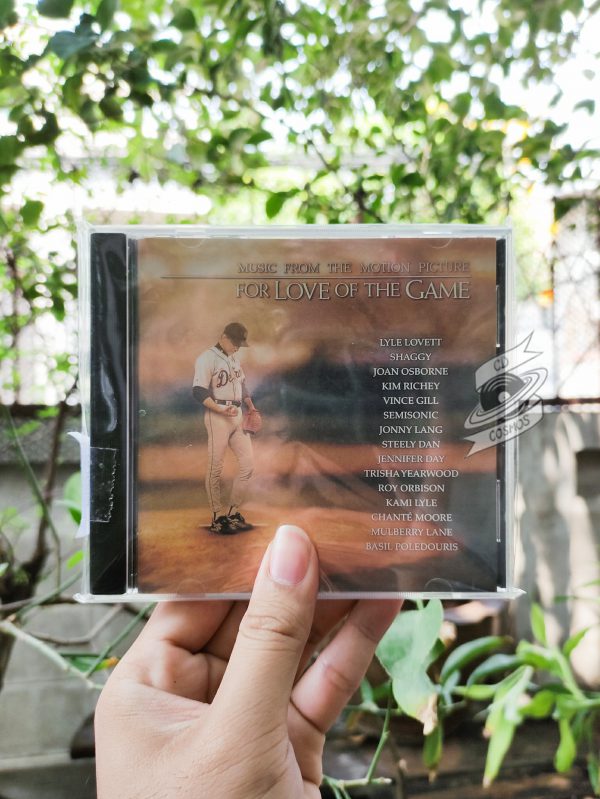 VA - Music From The Motion Picture For Love Of The Game
