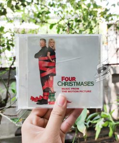 VA - Four Christmases Music From The Motion Picture
