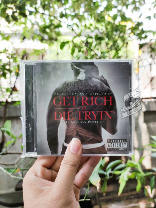 VA - Music From And Inspired By Get Rich Or Die Tryin' The Motion Picture