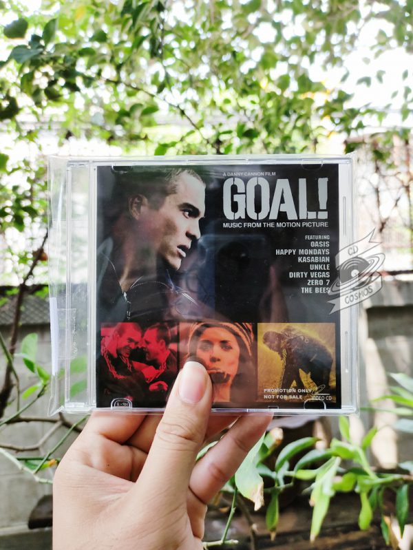 VA - Goal! (Music From The Motion Picture)