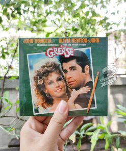 ‎VA - Grease (The Original Soundtrack From The Motion Picture) (Deluxe Edition)