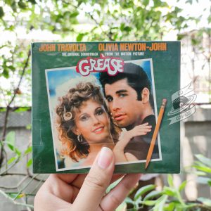 ‎VA - Grease (The Original Soundtrack From The Motion Picture) (Deluxe Edition)