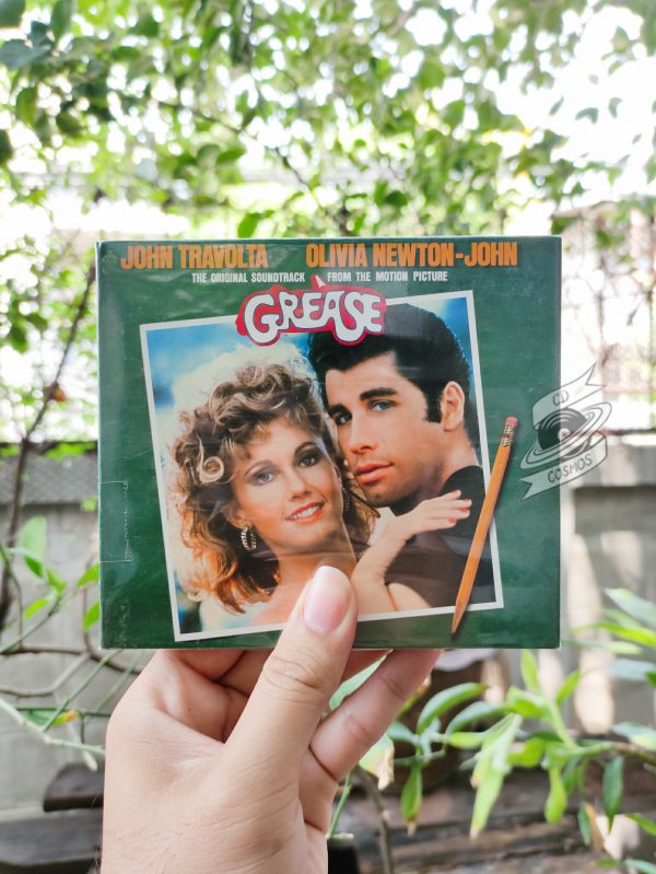‎VA - Grease (The Original Soundtrack From The Motion Picture) (Deluxe Edition)