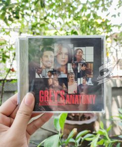 VA - Grey's Anatomy Original Soundtrack
