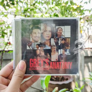VA - Grey's Anatomy Original Soundtrack