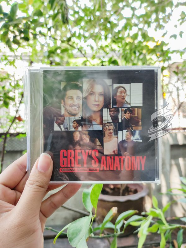 VA - Grey's Anatomy Original Soundtrack