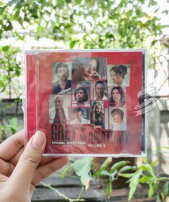 VA - Grey's Anatomy Original Soundtrack Volume 2
